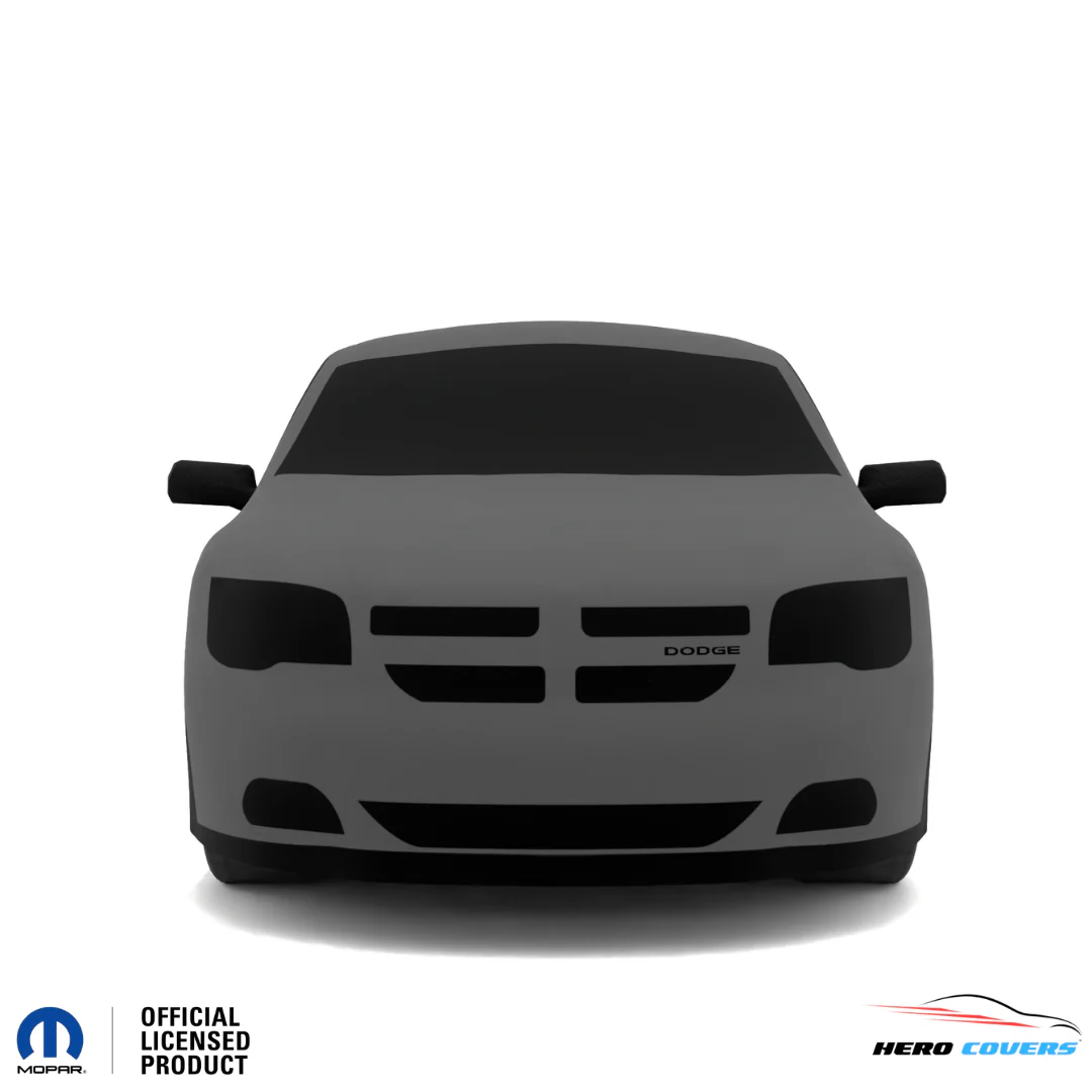 Dodge Caravan 5th Gen (2008–2020) Car Cover: Indoor or Outdoor Use - HeroCovers - Image 14