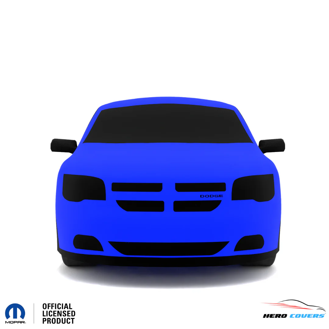 Dodge Caravan 5th Gen (2008–2020) Car Cover: Indoor or Outdoor Use - HeroCovers - Image 2