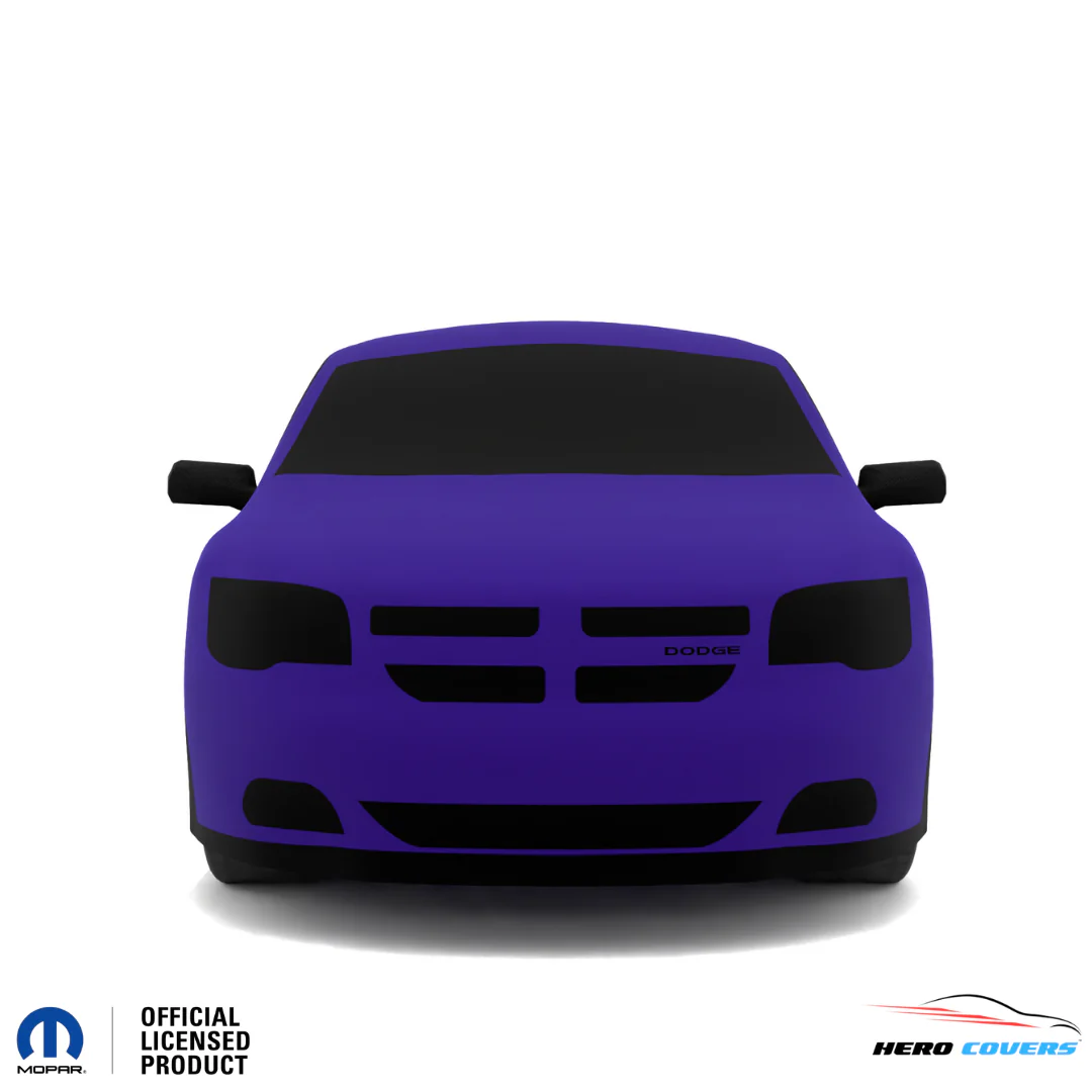 Dodge Caravan 5th Gen (2008–2020) Car Cover: Indoor or Outdoor Use - HeroCovers - Image 30