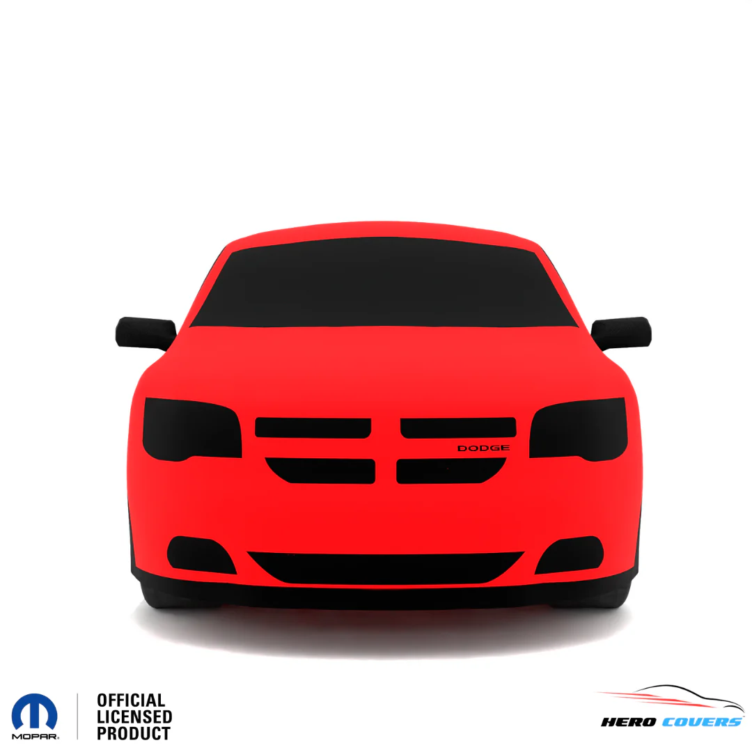 Dodge Caravan 5th Gen (2008–2020) Car Cover: Indoor or Outdoor Use - HeroCovers - Image 34