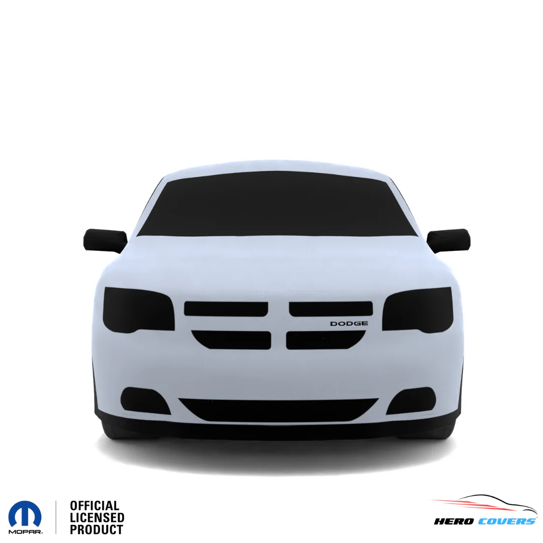 Dodge Caravan 5th Gen (2008–2020) Car Cover: Indoor or Outdoor Use - HeroCovers - Image 38