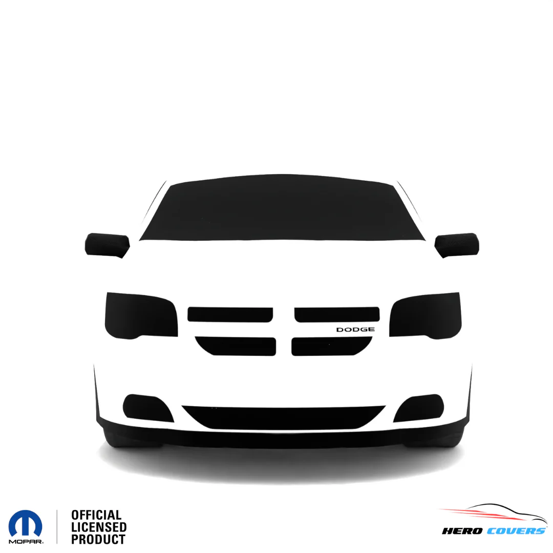 Dodge Caravan 5th Gen (2008–2020) Car Cover: Indoor or Outdoor Use - HeroCovers - Image 42