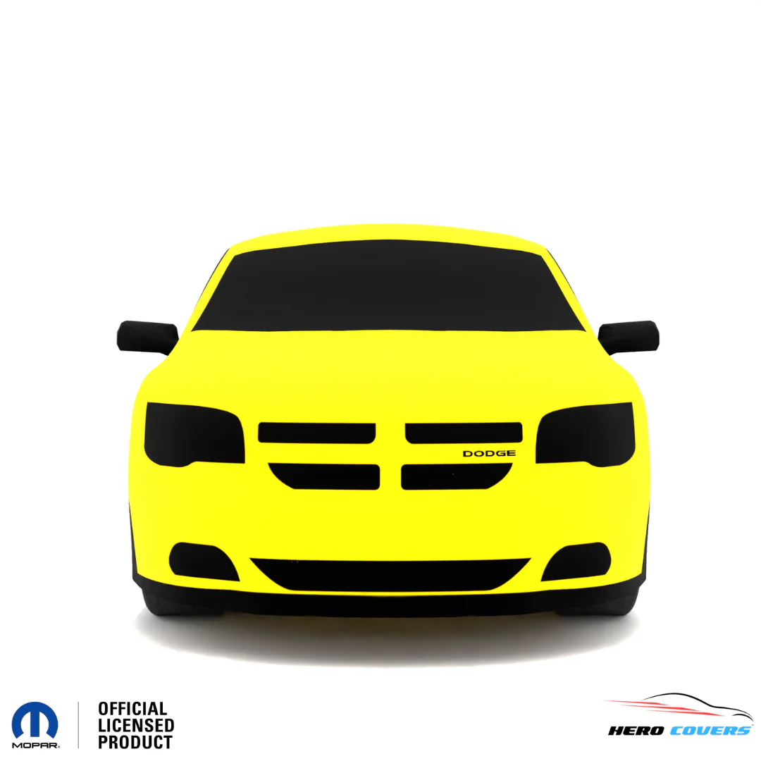 Dodge Caravan 5th Gen (2008–2020) Car Cover: Indoor or Outdoor Use - HeroCovers - Image 46