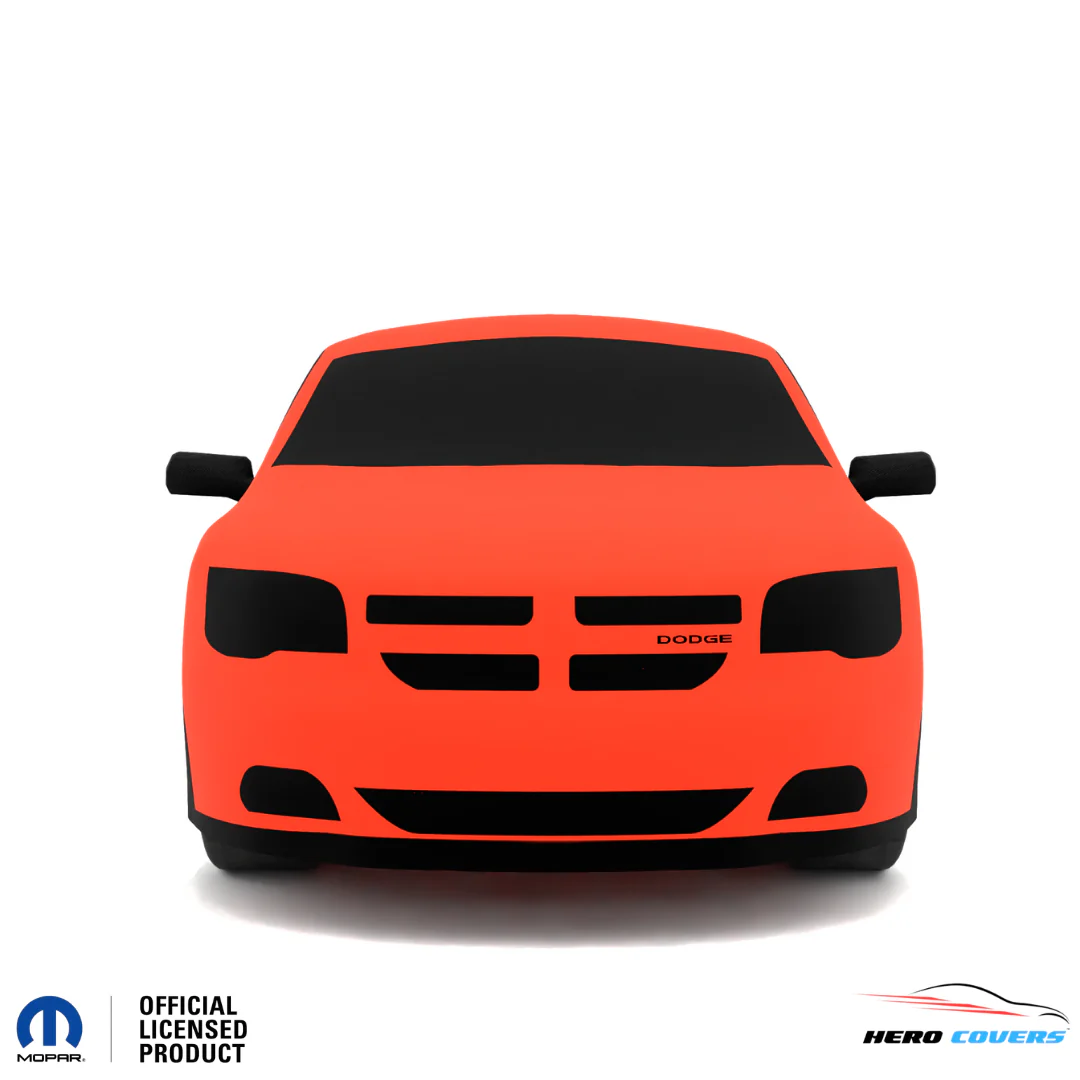 Dodge Caravan 5th Gen (2008–2020) Car Cover: Indoor or Outdoor Use - HeroCovers - Image 54