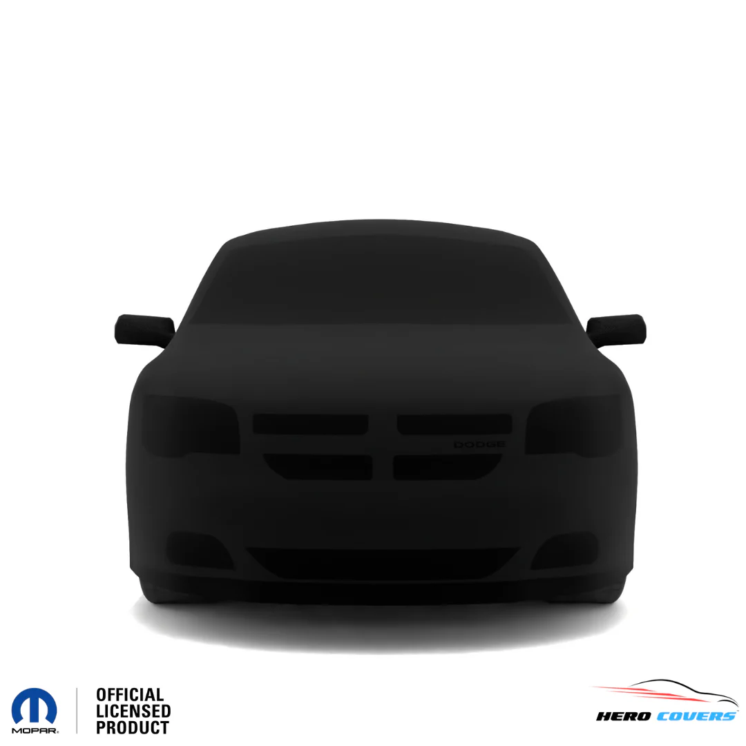 Dodge Caravan 5th Gen (2008–2020) Car Cover: Indoor or Outdoor Use - HeroCovers - Image 6