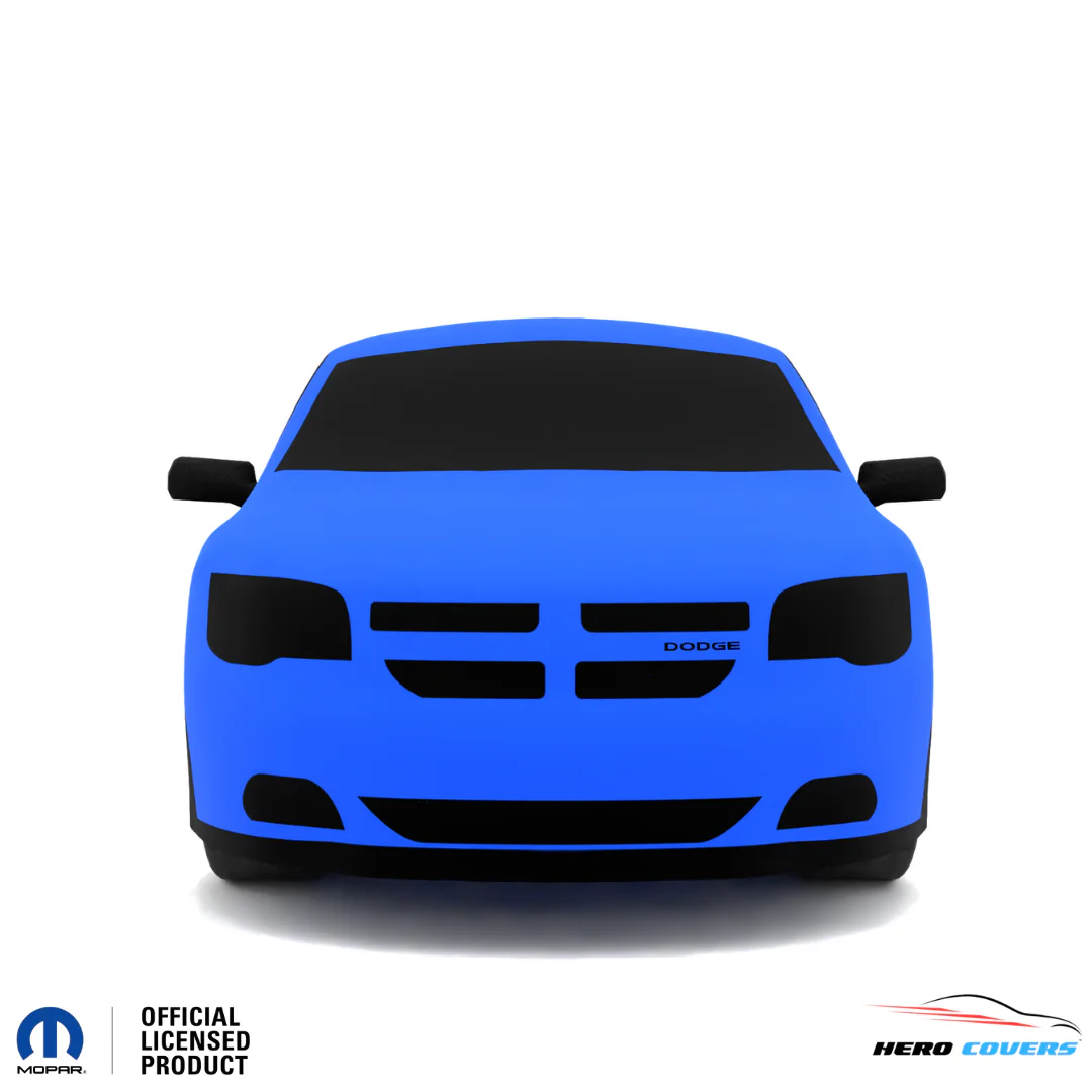 Dodge Caravan 5th Gen (2008–2020) Car Cover: Indoor or Outdoor Use - HeroCovers - Image 62