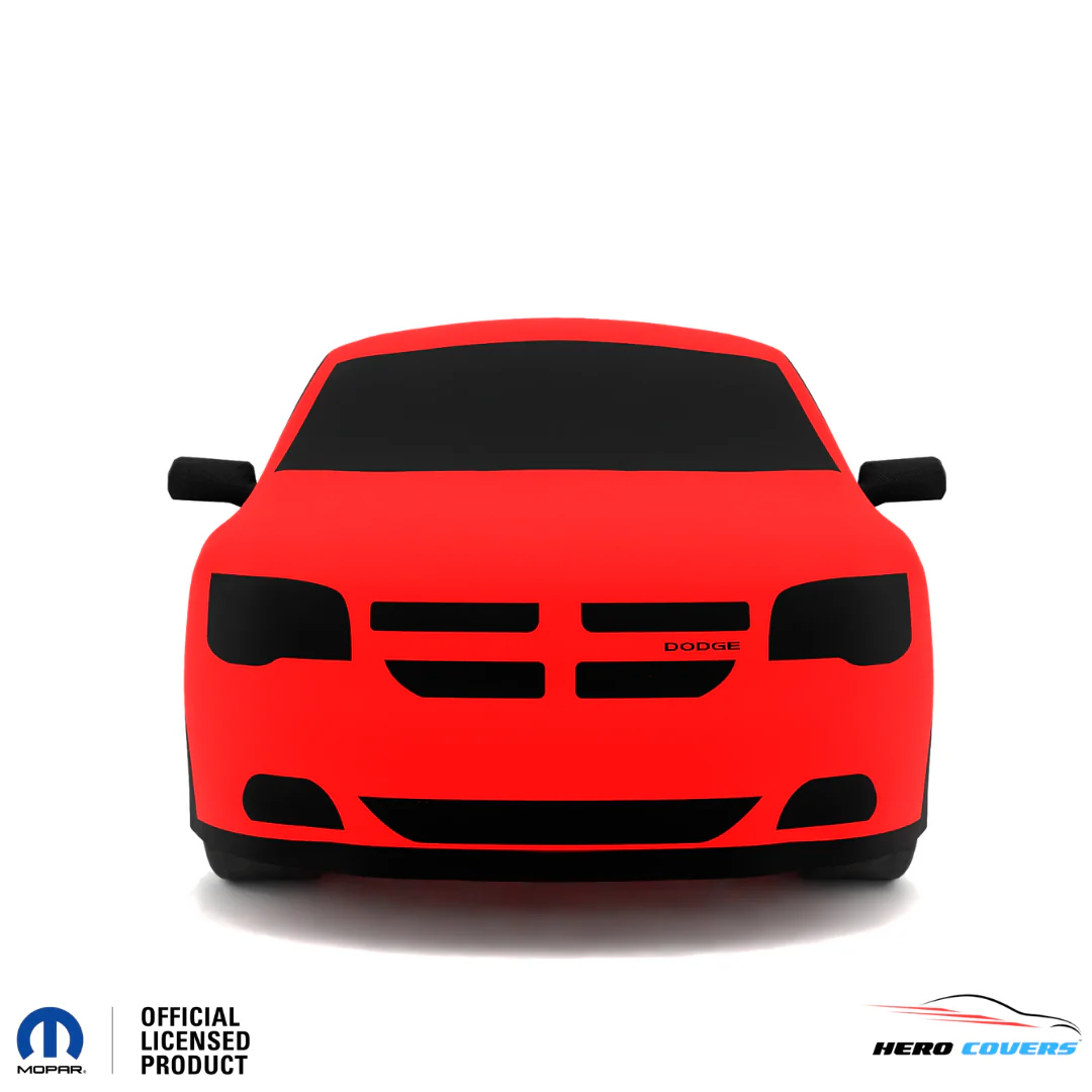 Dodge Caravan 5th Gen (2008–2020) Car Cover: Indoor or Outdoor Use - HeroCovers - Image 66