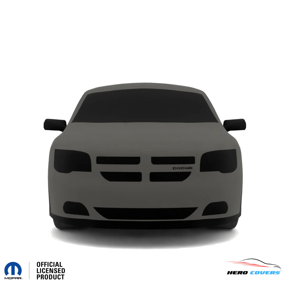 Dodge Caravan 5th Gen (2008–2020) Car Cover: Indoor or Outdoor Use - HeroCovers - Image 70