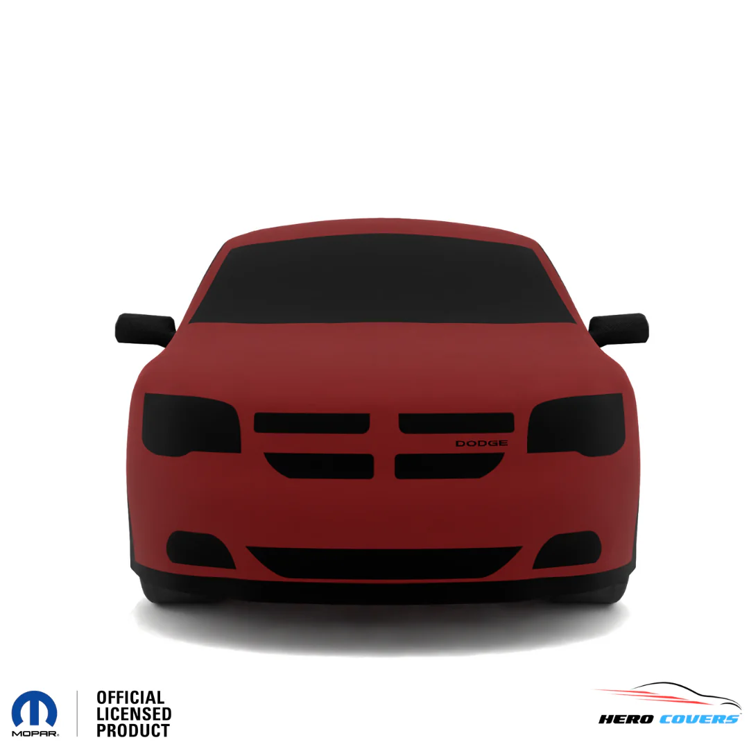 Dodge Caravan 5th Gen (2008–2020) Car Cover: Indoor or Outdoor Use - HeroCovers - Image 74