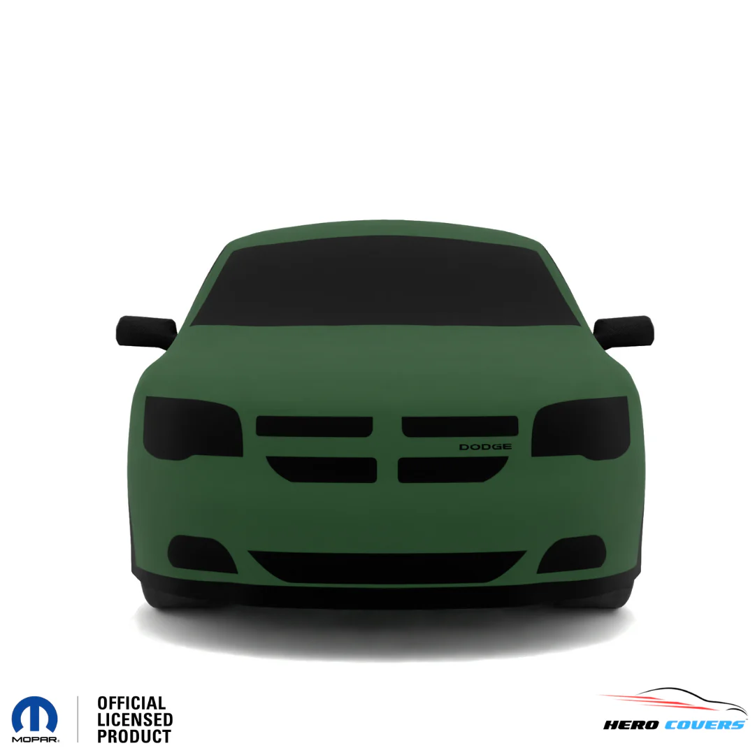 Dodge Caravan 5th Gen (2008–2020) Car Cover: Indoor or Outdoor Use - HeroCovers - Image 86