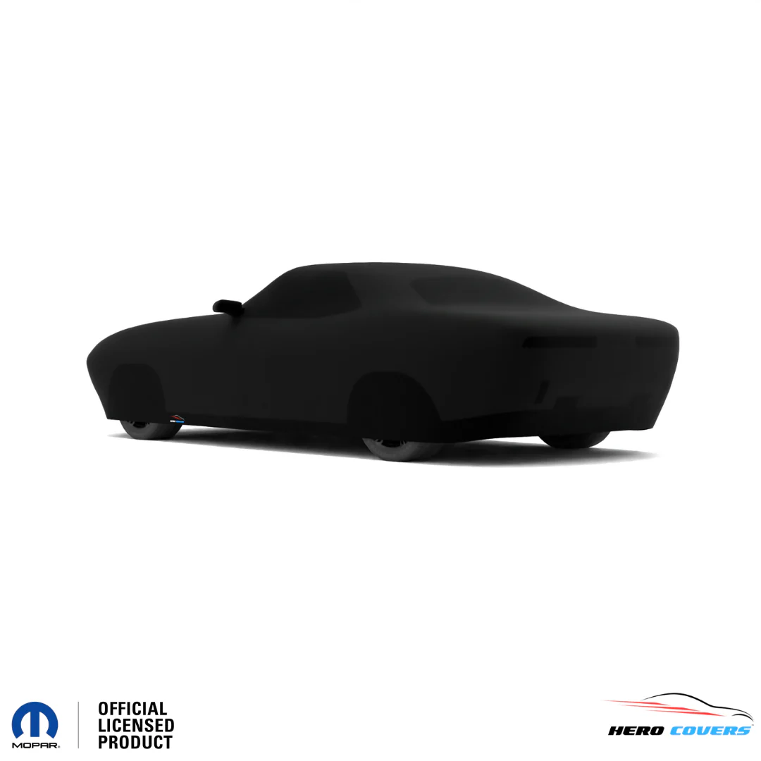 Dodge Challenger 1st Gen (1970–1974) Car Cover: Indoor or Outdoor Use - HeroCovers - Image 8