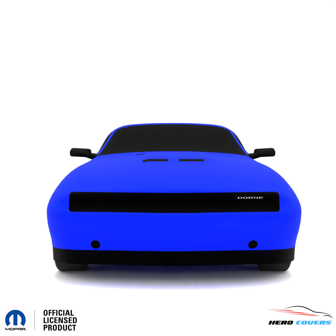 Dodge Challenger 2nd Gen (1978–1983) Car Cover: Indoor or Outdoor Use - HeroCovers - Image 10