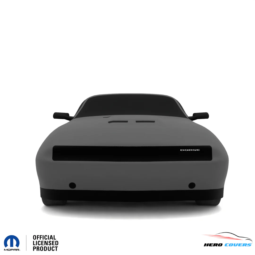 Dodge Challenger 2nd Gen (1978–1983) Car Cover: Indoor or Outdoor Use - HeroCovers - Image 18