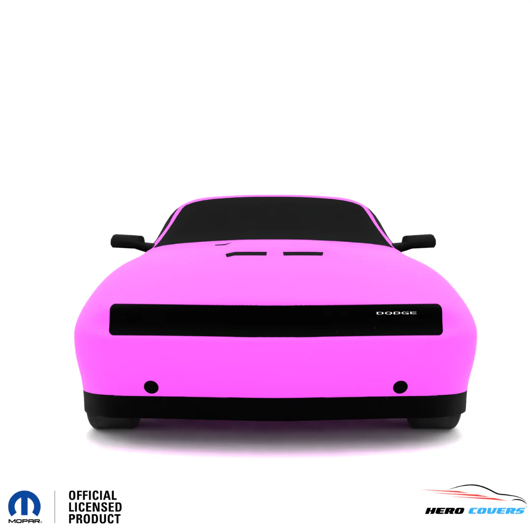 Dodge Challenger 2nd Gen (1978–1983) Car Cover: Indoor or Outdoor Use - HeroCovers - Image 30