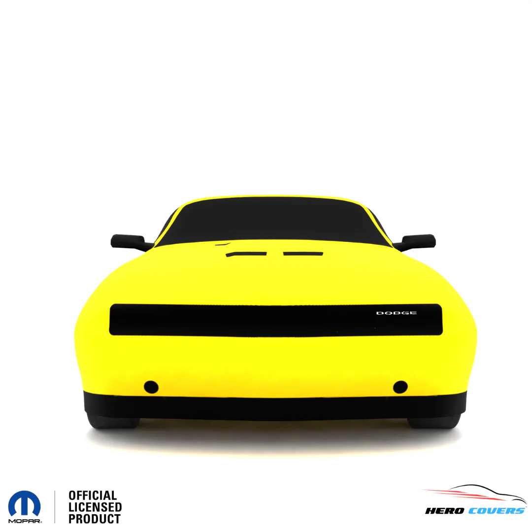 Dodge Challenger 2nd Gen (1978–1983) Car Cover: Indoor or Outdoor Use - HeroCovers - Image 46