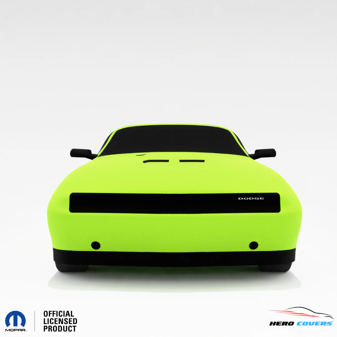 Dodge Challenger 2nd Gen (1978–1983) Car Cover: Indoor or Outdoor Use - HeroCovers - Image 58