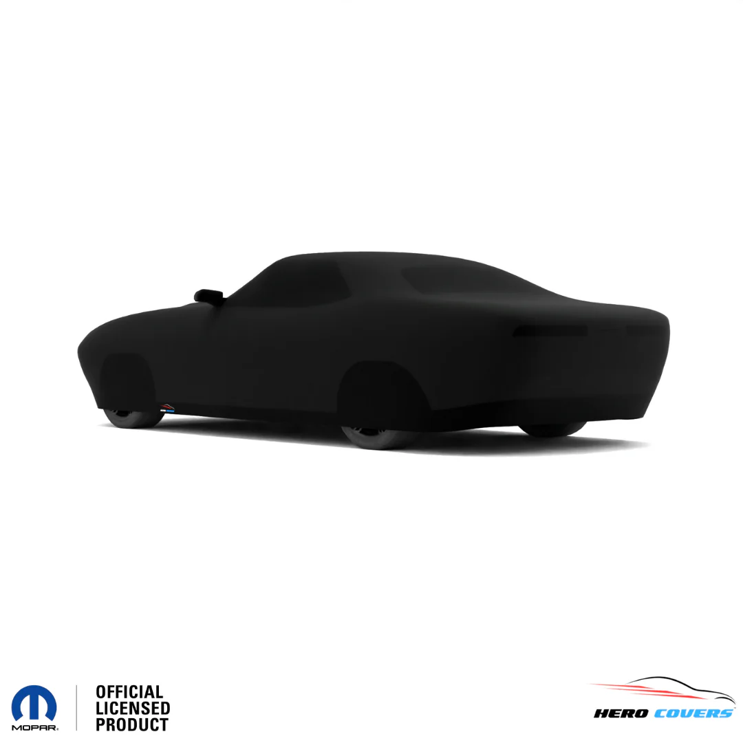 Dodge Challenger 2nd Gen (1978–1983) Car Cover: Indoor or Outdoor Use - HeroCovers - Image 8