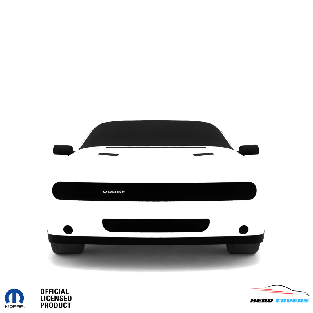 Dodge Challenger 3rd Gen (2008–Present) Car Cover: Indoor or Outdoor Use - HeroCovers - Image 42