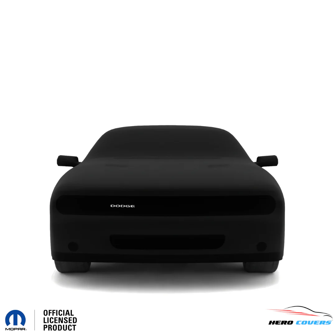 Dodge Challenger 3rd Gen (2008–Present) Car Cover: Indoor or Outdoor Use - HeroCovers - Image 6