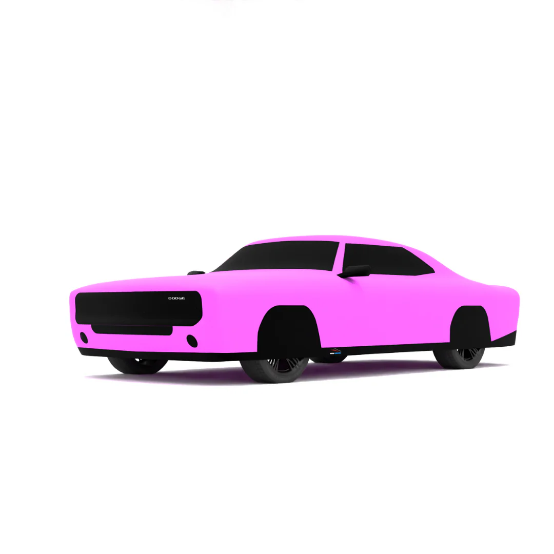 Dodge Charger 2nd Gen (1968–1970) Car Cover: Indoor or Outdoor Use - HeroCovers - Image 25