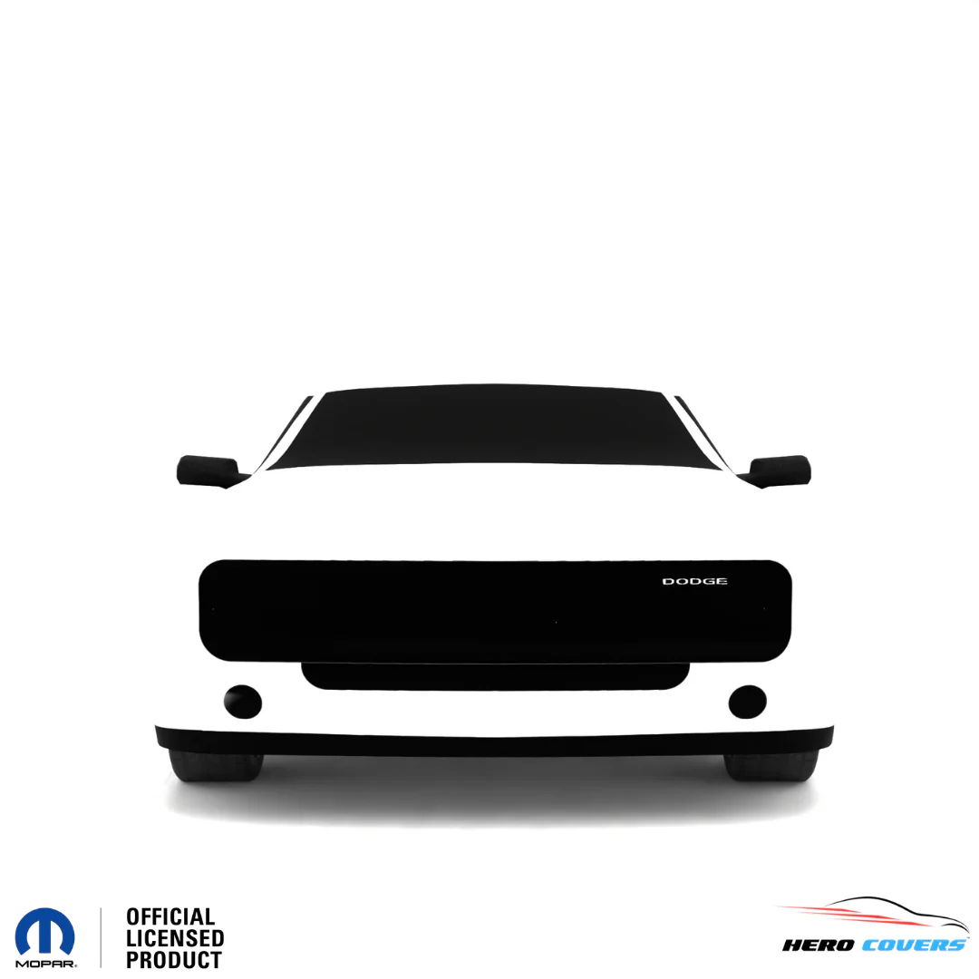 Dodge Charger 2nd Gen (1968–1970) Car Cover: Indoor or Outdoor Use - HeroCovers - Image 42