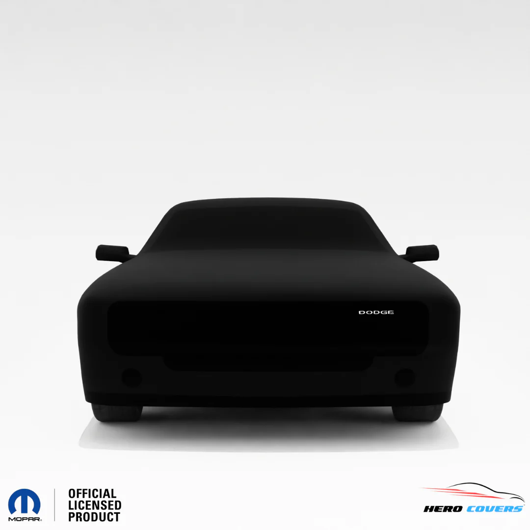 Dodge Charger 2nd Gen (1968–1970) Car Cover: Indoor or Outdoor Use - HeroCovers - Image 78