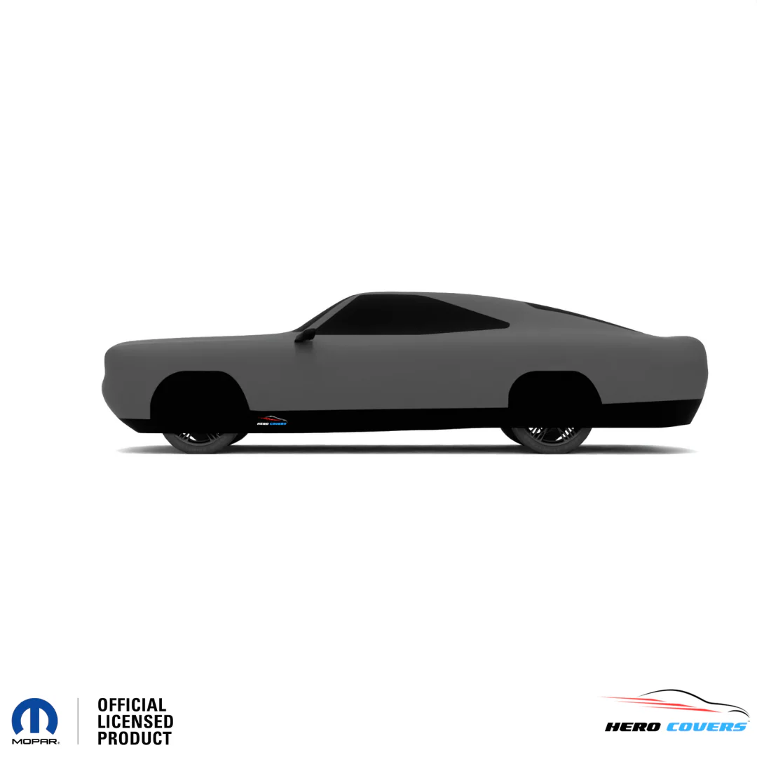 Dodge Charger 4th Gen (1975–1978) Car Cover: Indoor or Outdoor Use - HeroCovers - Image 19