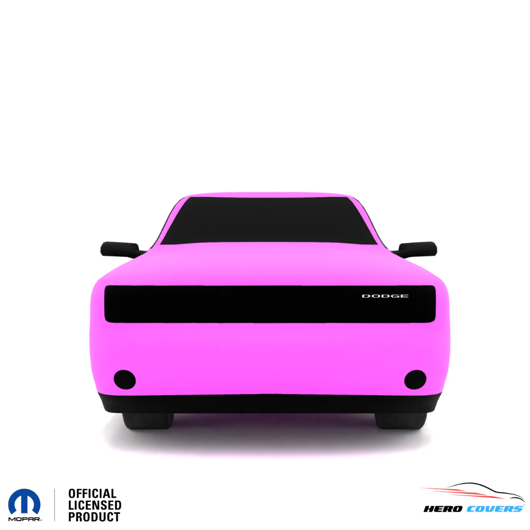 Dodge Charger 4th Gen (1975–1978) Car Cover: Indoor or Outdoor Use - HeroCovers - Image 26