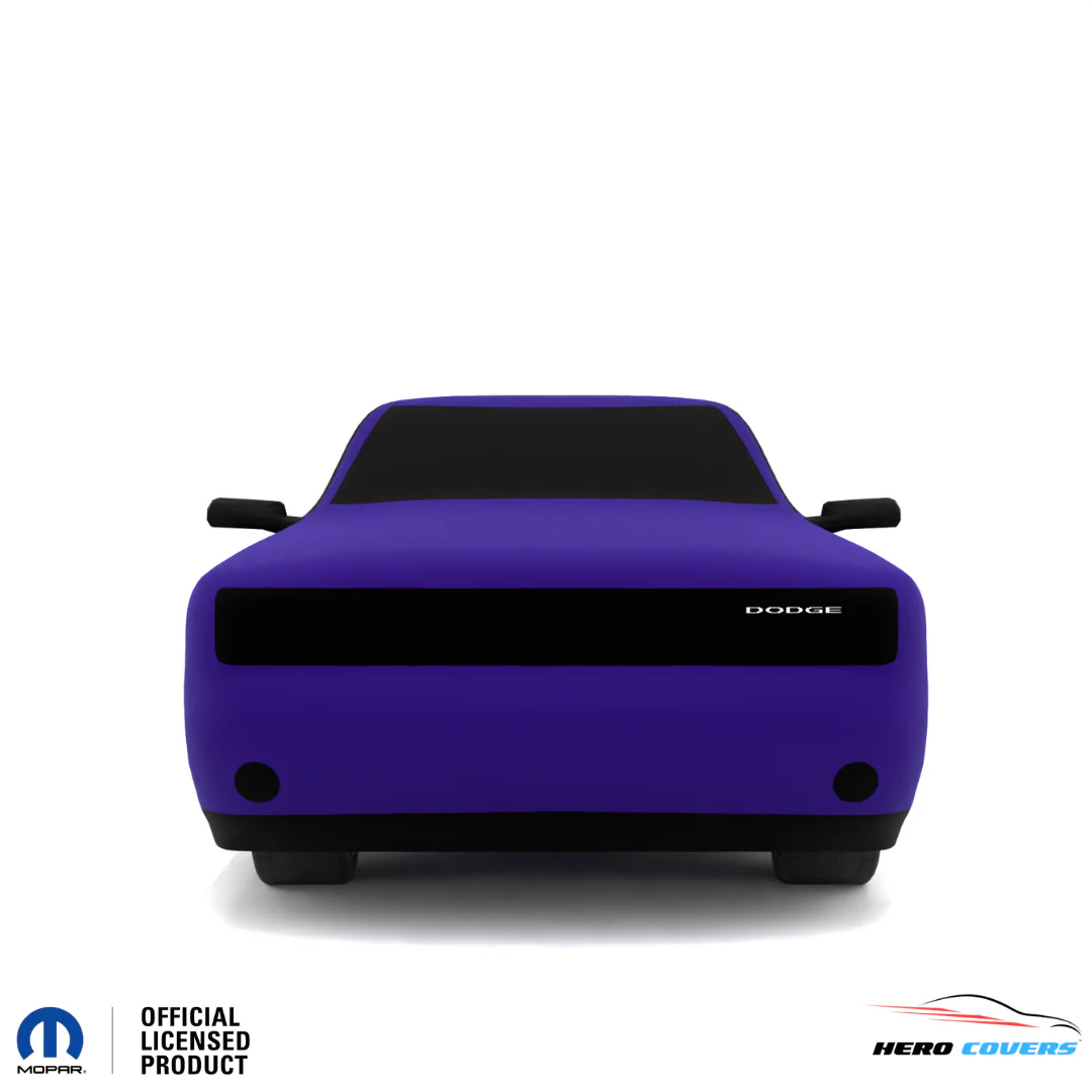 Dodge Charger 4th Gen (1975–1978) Car Cover: Indoor or Outdoor Use - HeroCovers - Image 30