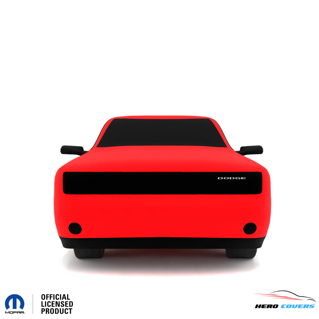 Dodge Charger 4th Gen (1975–1978) Car Cover: Indoor or Outdoor Use - HeroCovers - Image 34