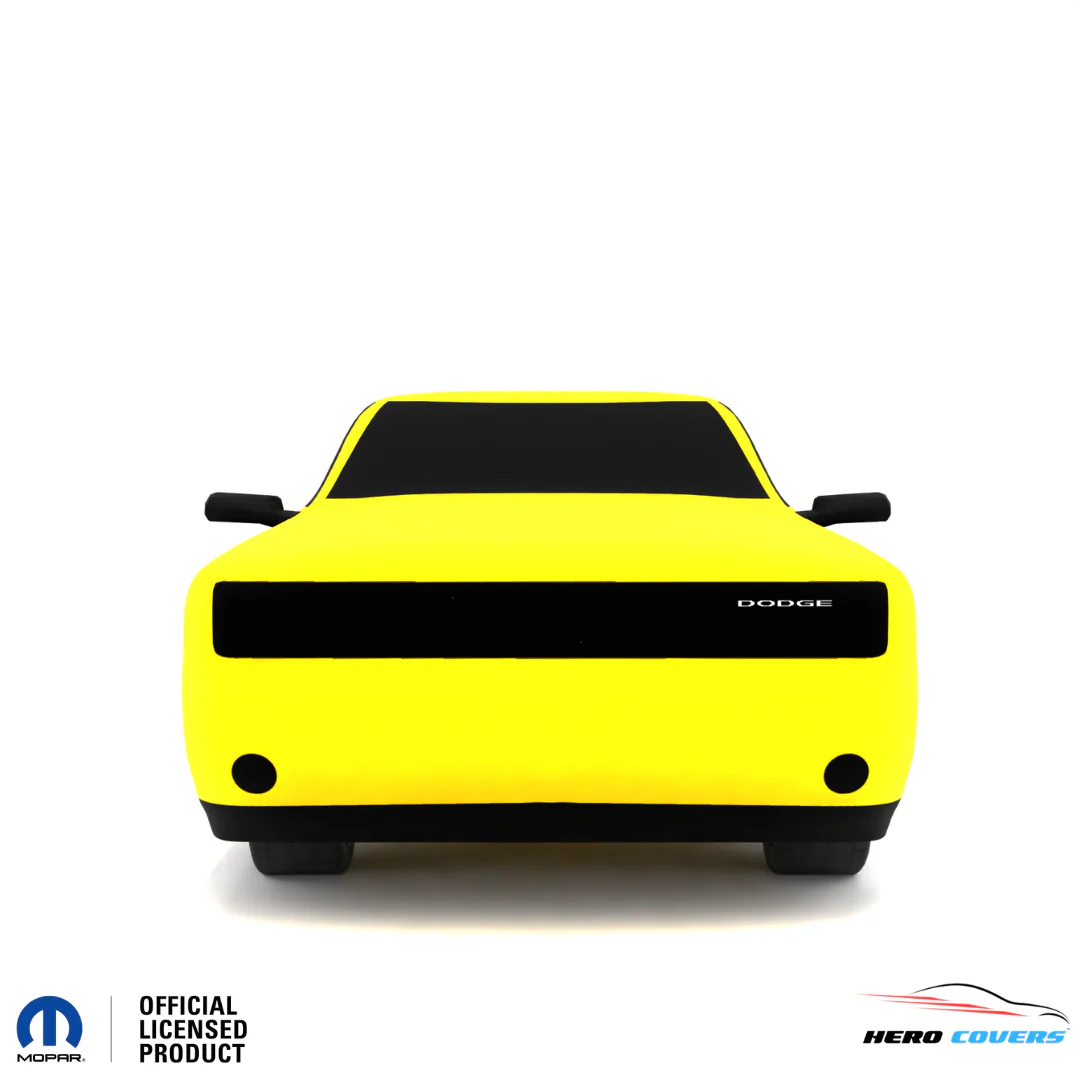 Dodge Charger 4th Gen (1975–1978) Car Cover: Indoor or Outdoor Use - HeroCovers - Image 46