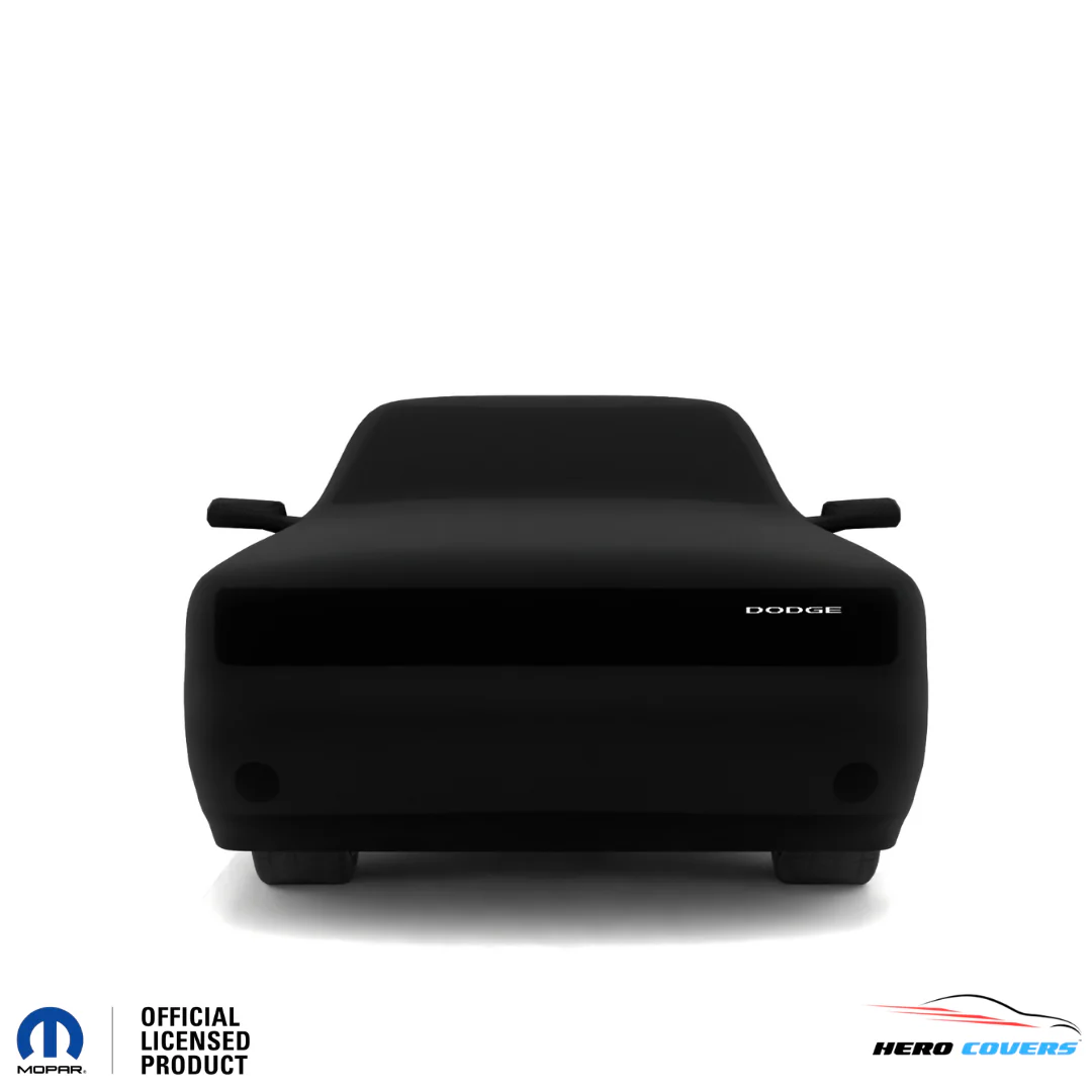 Dodge Charger 4th Gen (1975–1978) Car Cover: Indoor or Outdoor Use - HeroCovers - Image 6
