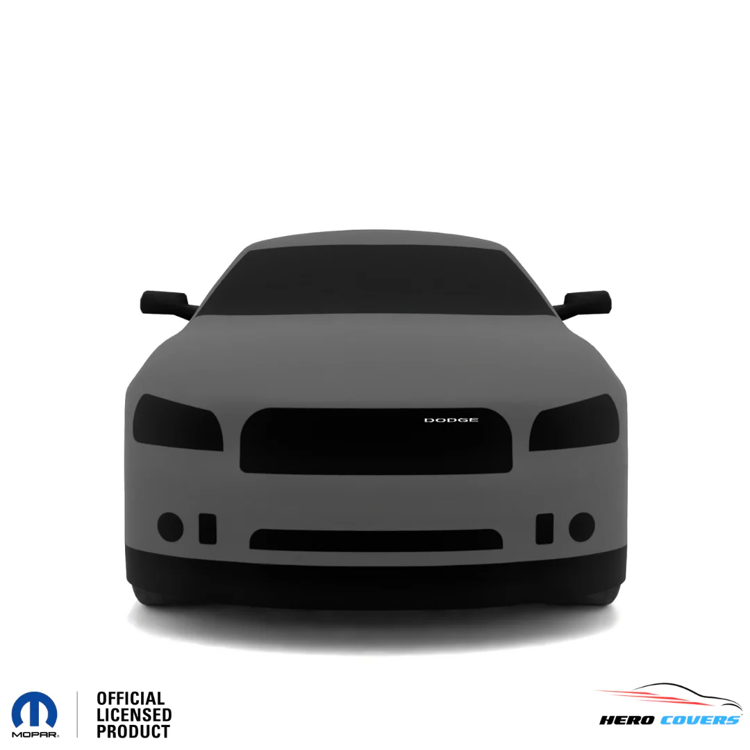 Dodge Charger 6th Gen (2006–2010) Car Cover: Indoor or Outdoor Use - HeroCovers - Image 14