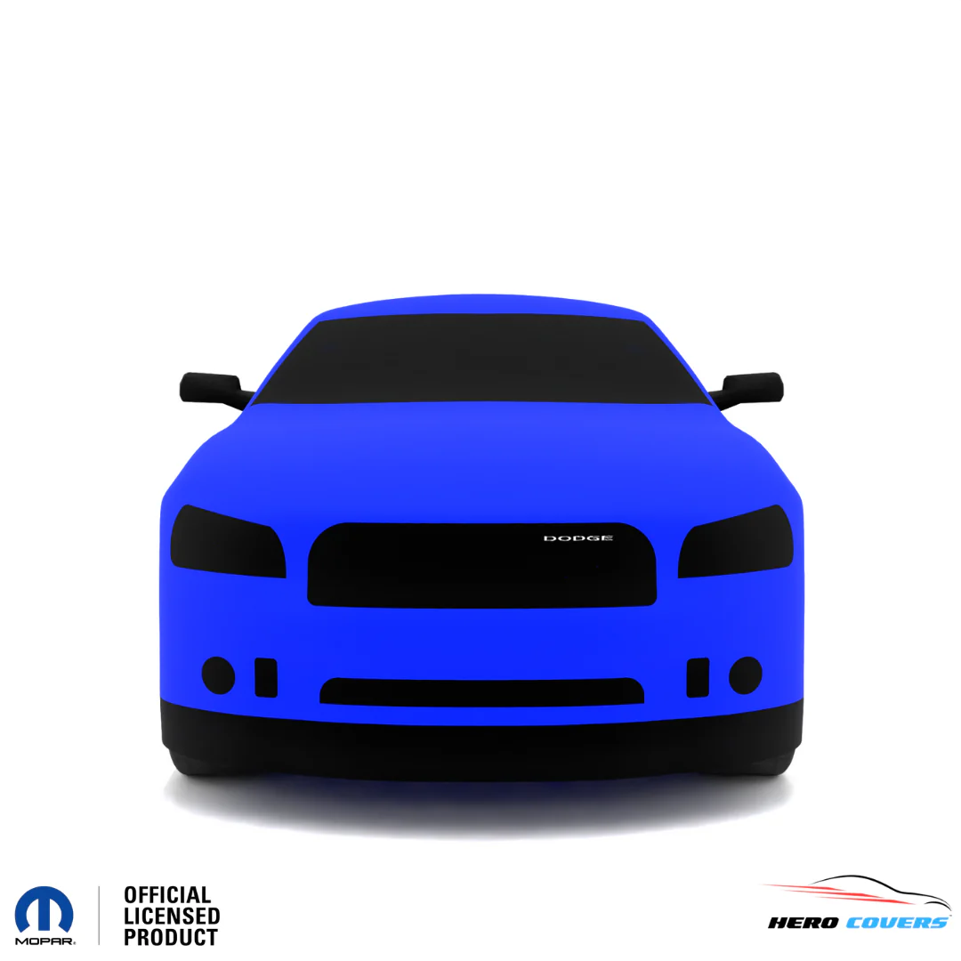 Dodge Charger 6th Gen (2006–2010) Car Cover: Indoor or Outdoor Use - HeroCovers - Image 2