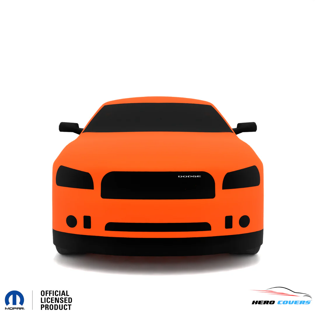 Dodge Charger 6th Gen (2006–2010) Car Cover: Indoor or Outdoor Use - HeroCovers - Image 22