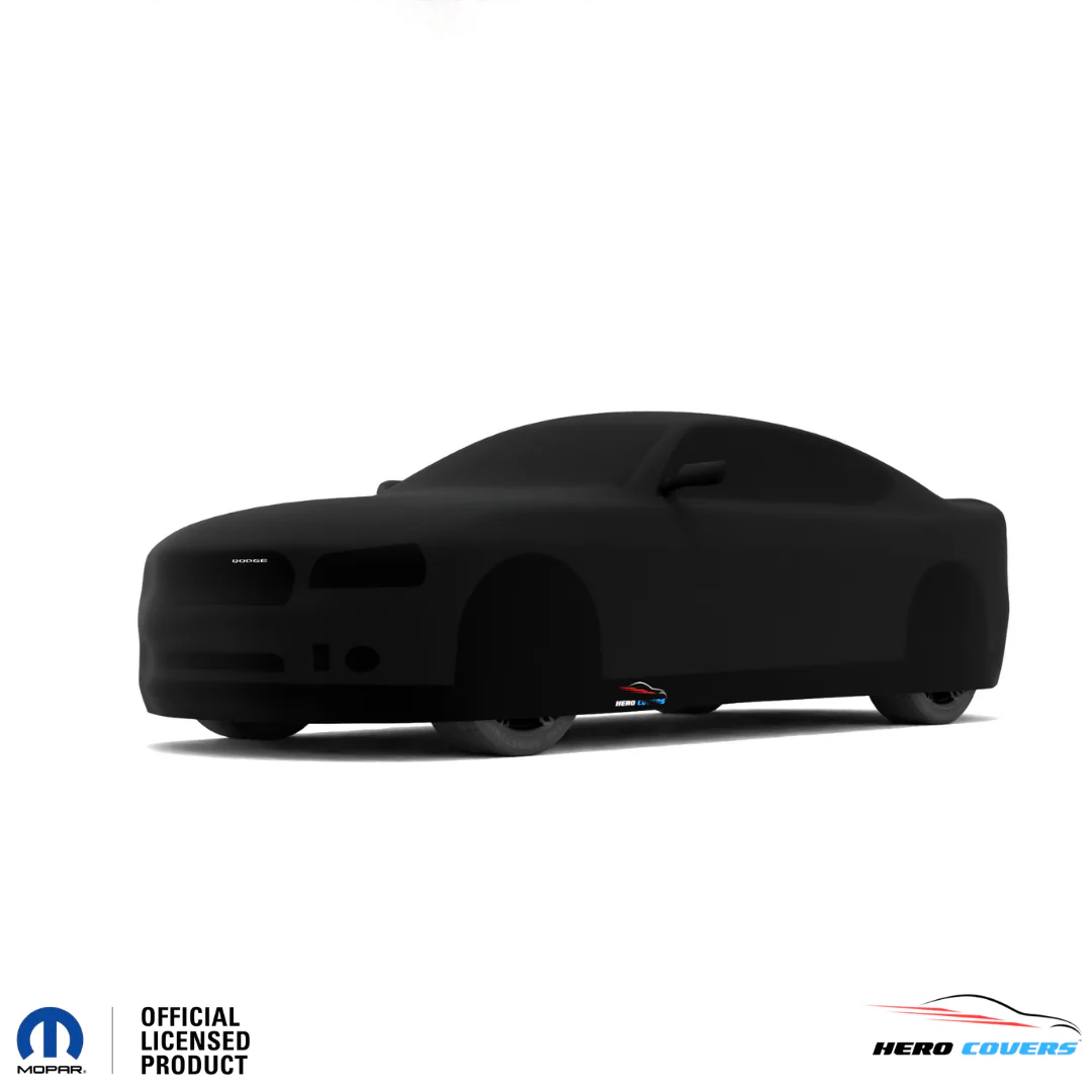 Dodge Charger 6th Gen (2006–2010) Car Cover: Indoor or Outdoor Use - HeroCovers - Image 5