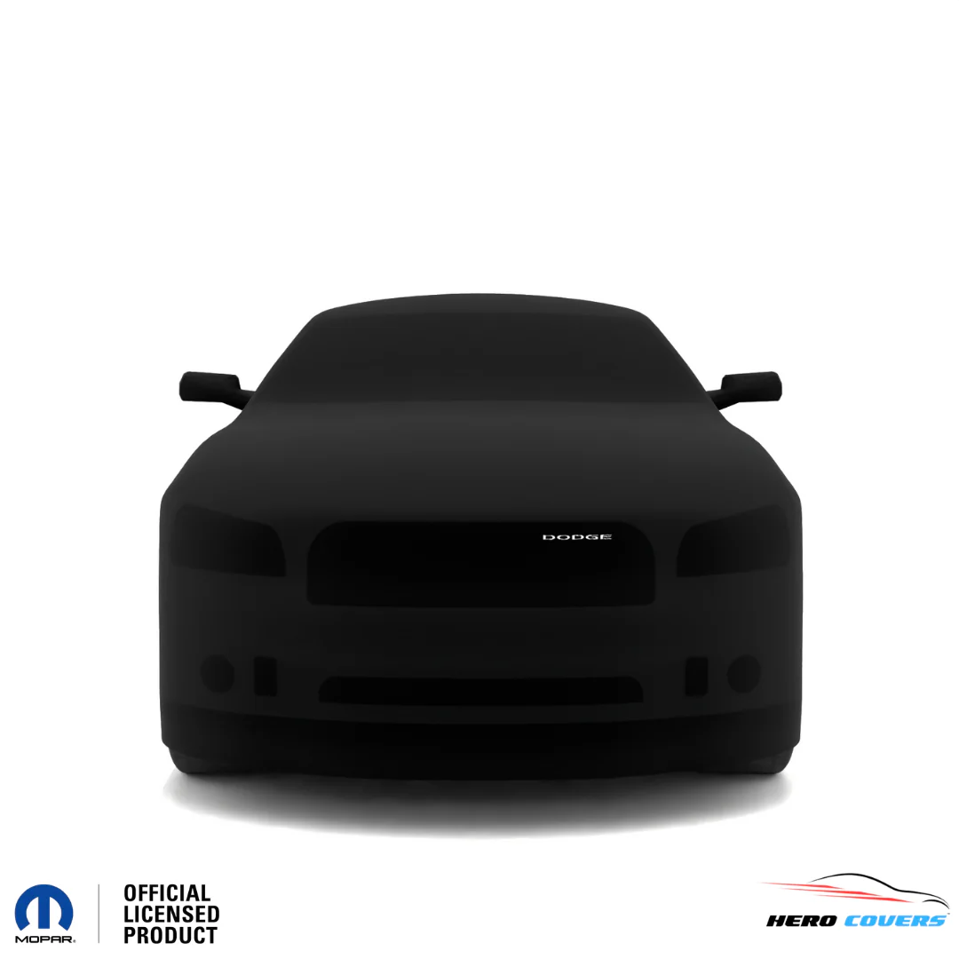 Dodge Charger 6th Gen (2006–2010) Car Cover: Indoor or Outdoor Use - HeroCovers - Image 6