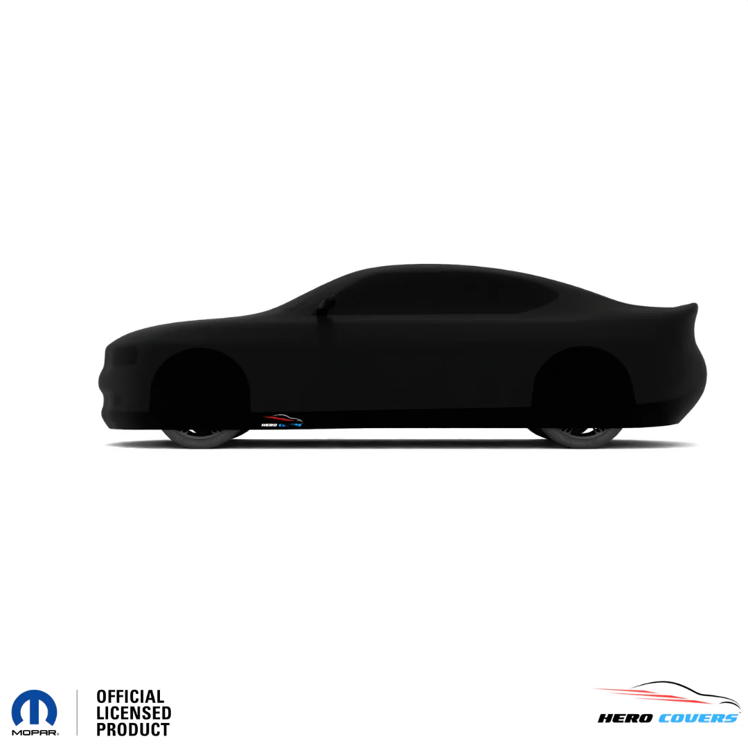 Dodge Charger 6th Gen (2006–2010) Car Cover: Indoor or Outdoor Use - HeroCovers - Image 7