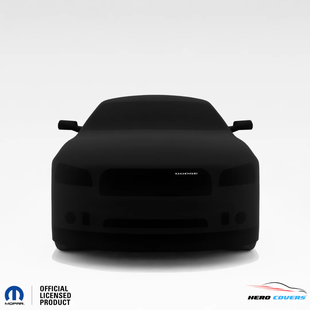 Dodge Charger 6th Gen (2006–2010) Car Cover: Indoor or Outdoor Use - HeroCovers - Image 78