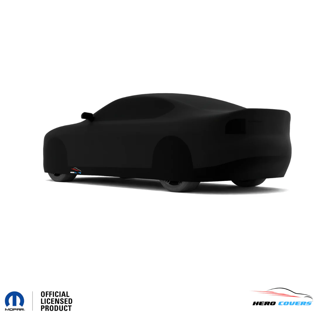 Dodge Charger 6th Gen (2006–2010) Car Cover: Indoor or Outdoor Use - HeroCovers - Image 8