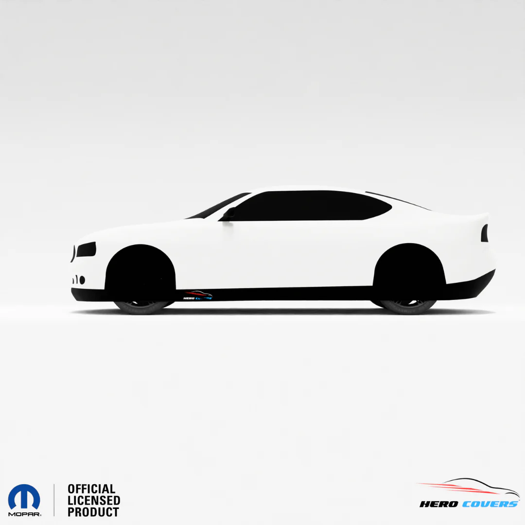 Dodge Charger 6th Gen (2006–2010) Car Cover: Indoor or Outdoor Use - HeroCovers - Image 83