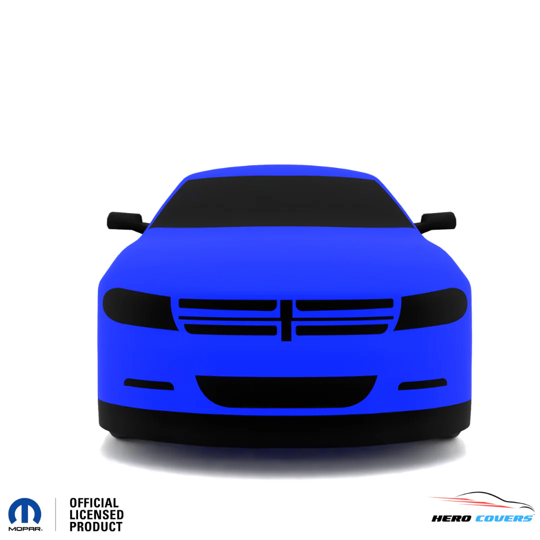 Dodge Charger 7th Gen (2011–2014) Car Cover: Indoor or Outdoor Use - HeroCovers - Image 10