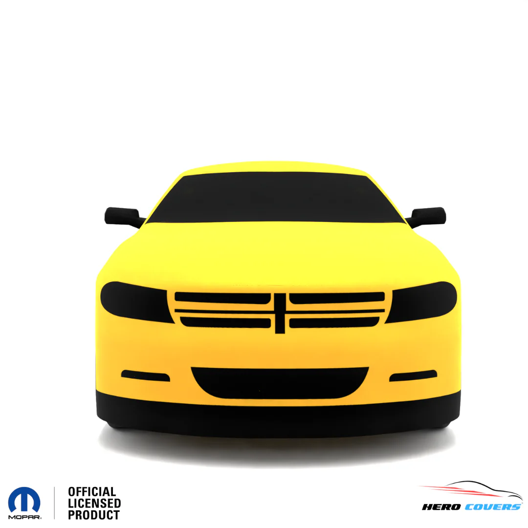 Dodge Charger 7th Gen (2011–2014) Car Cover: Indoor or Outdoor Use - HeroCovers - Image 14