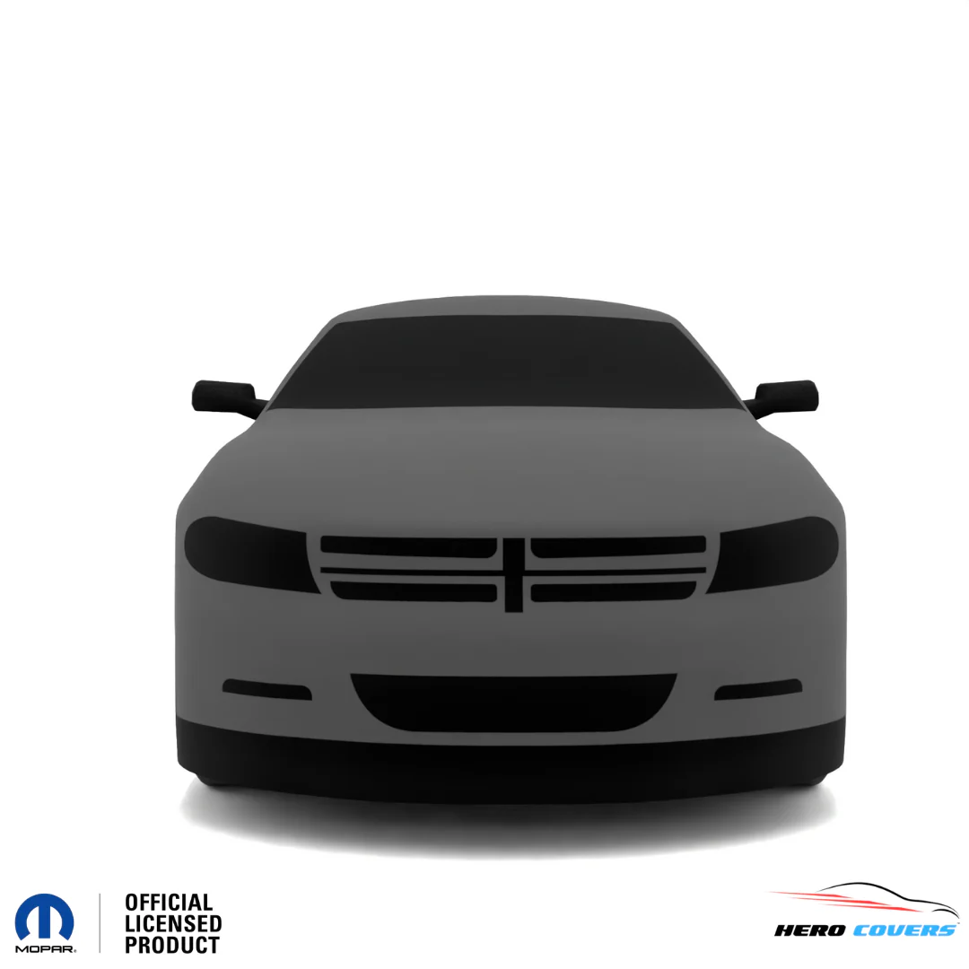 Dodge Charger 7th Gen (2011–2014) Car Cover: Indoor or Outdoor Use - HeroCovers - Image 18