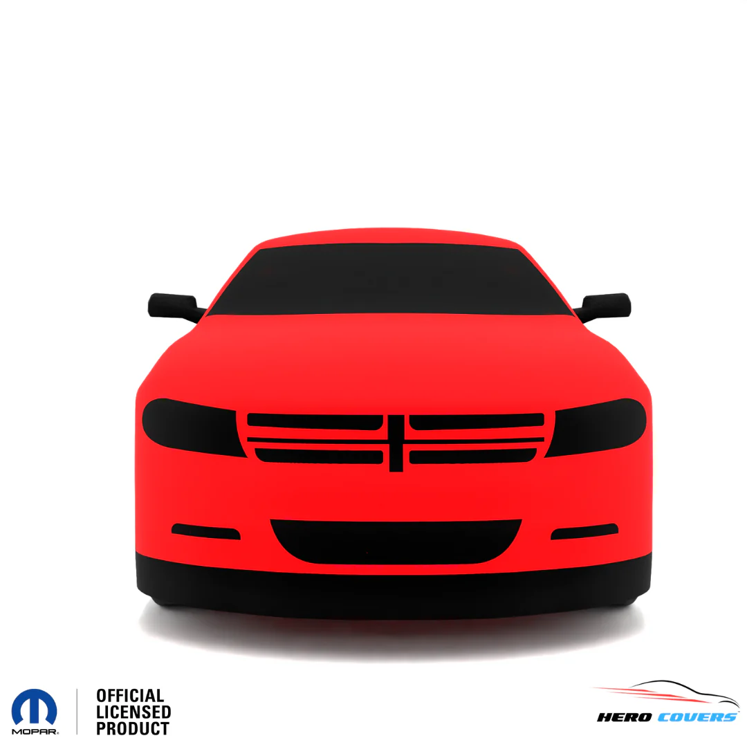 Dodge Charger 7th Gen (2011–2014) Car Cover: Indoor or Outdoor Use - HeroCovers - Image 2