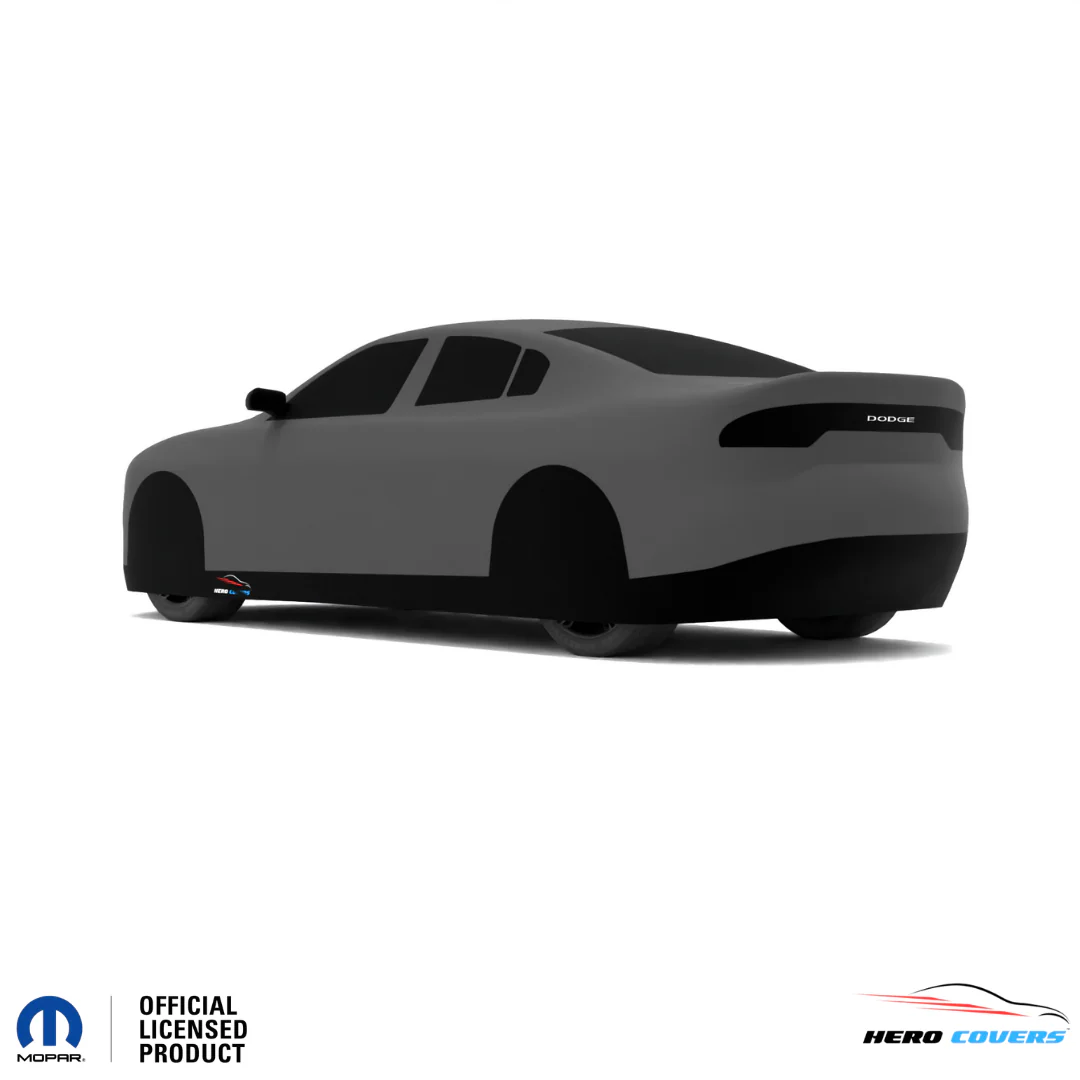 Dodge Charger 7th Gen (2011–2014) Car Cover: Indoor or Outdoor Use - HeroCovers - Image 20