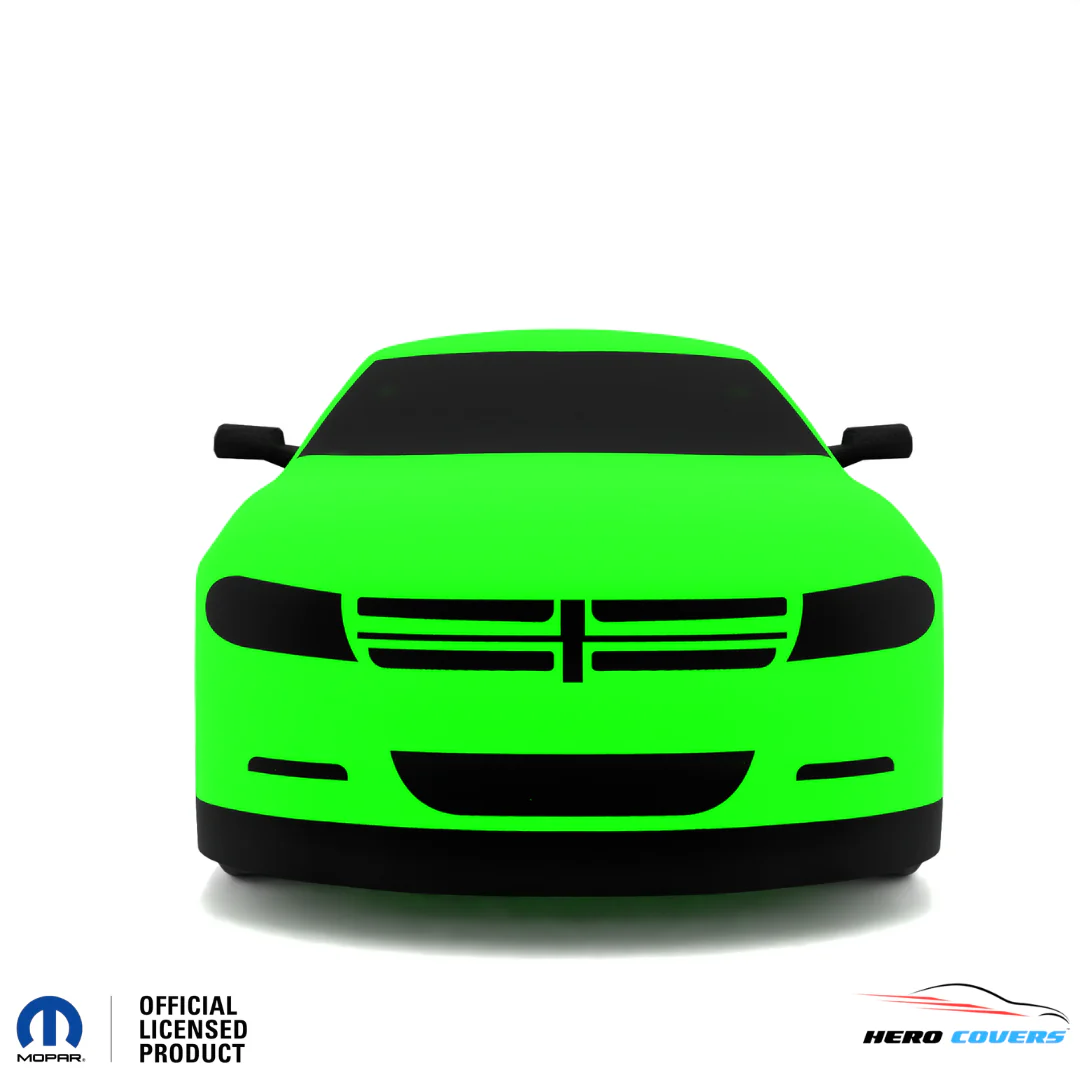 Dodge Charger 7th Gen (2011–2014) Car Cover: Indoor or Outdoor Use - HeroCovers - Image 22