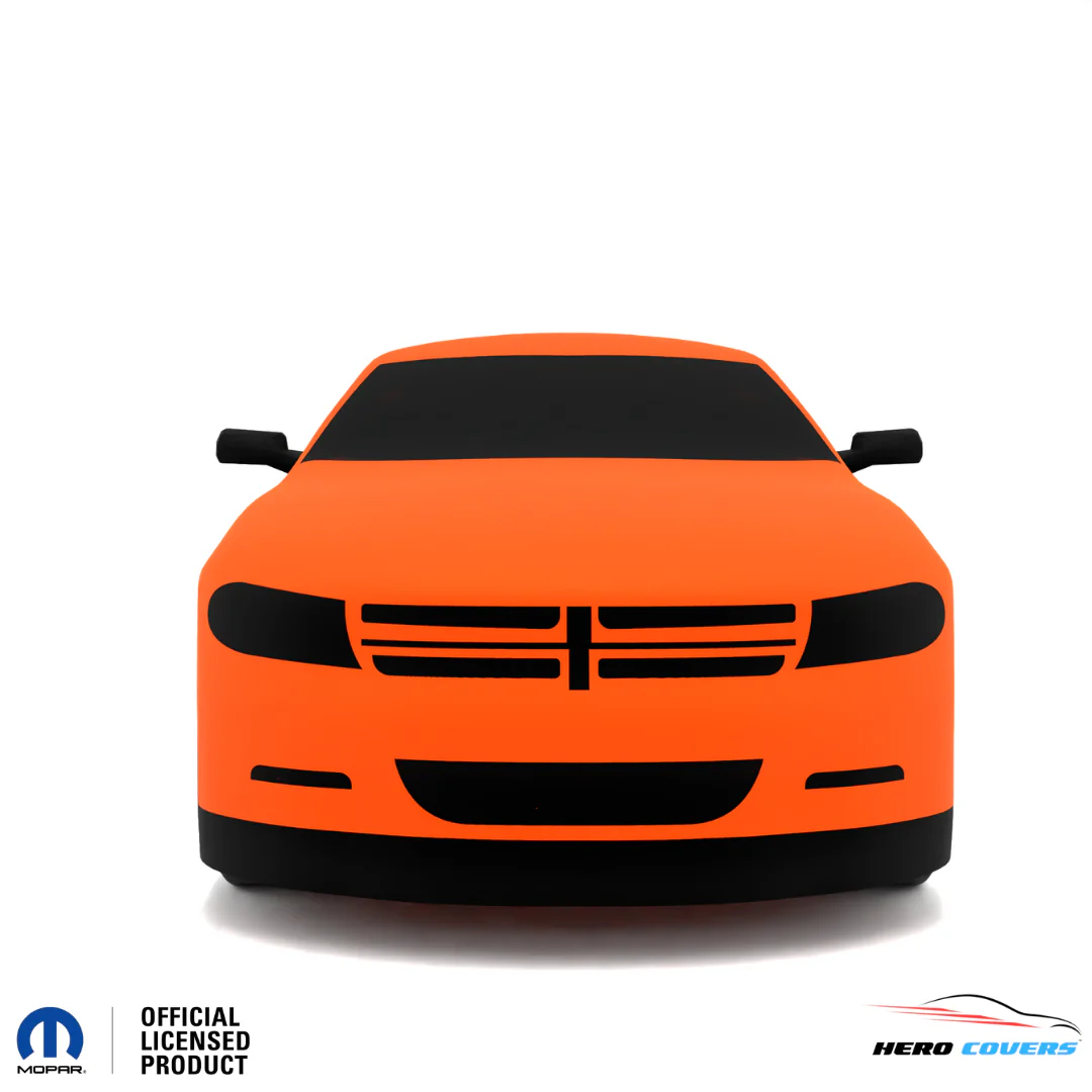 Dodge Charger 7th Gen (2011–2014) Car Cover: Indoor or Outdoor Use - HeroCovers - Image 26