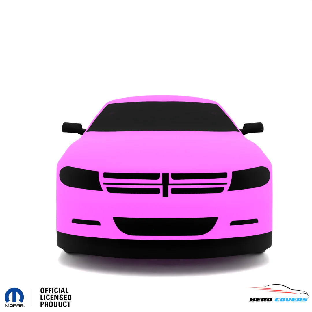 Dodge Charger 7th Gen (2011–2014) Car Cover: Indoor or Outdoor Use - HeroCovers - Image 30