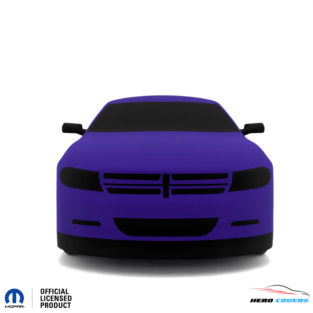 Dodge Charger 7th Gen (2011–2014) Car Cover: Indoor or Outdoor Use - HeroCovers - Image 34